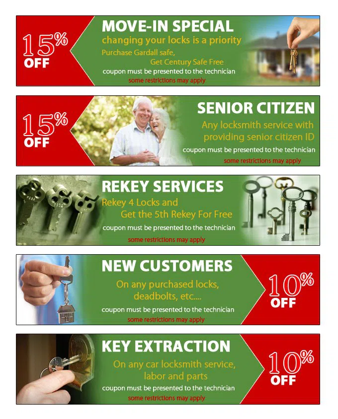 Neighborhood Locksmith Services Bonner Springs, KS 913-214-0746 - coupon-cont-68-25mod